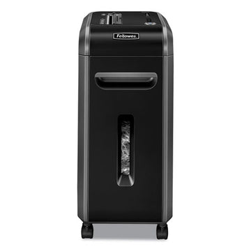 Fellowes® Powershred 99ci 100% Jam Proof Cross-cut Shredder, 18 Manual Sheet Capacity freeshipping - TVN Wholesale